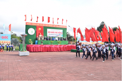 Tổng kết năm học 2020